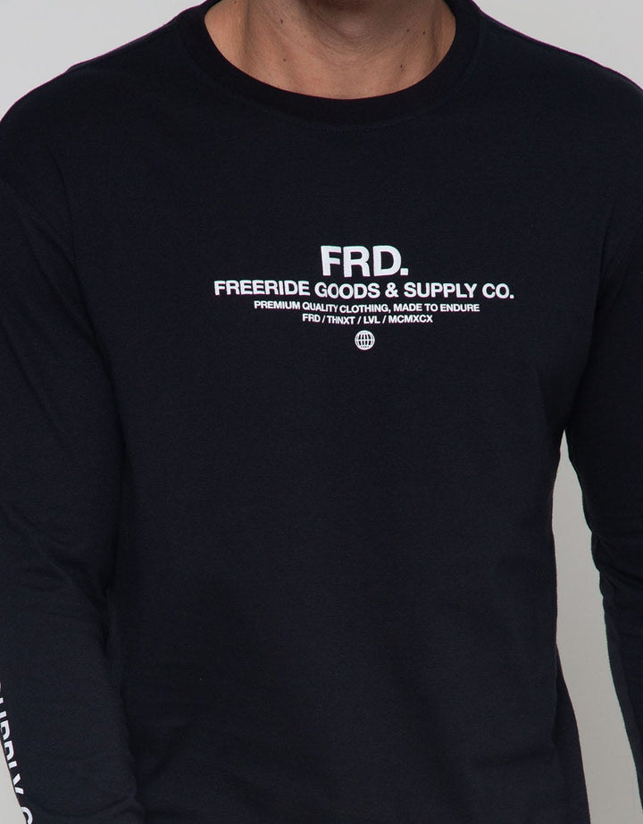 Freeride Statement Goods Men's T-Shirt