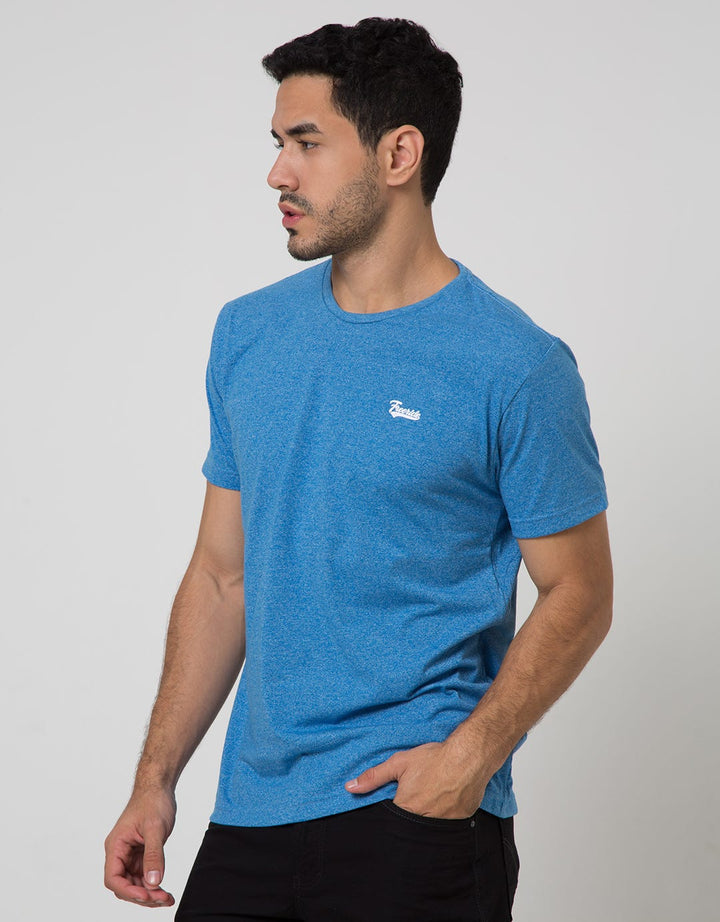 Freeride Lil Print Kaos Casual Pria