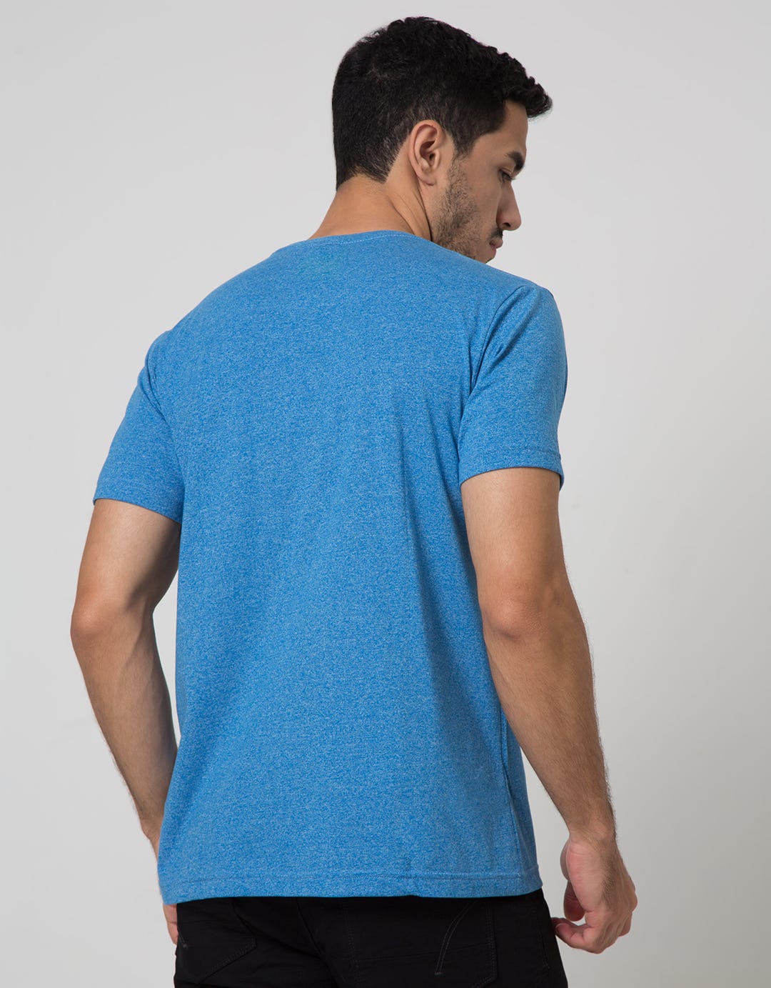 Freeride Lil Print Kaos Casual Pria