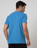 Freeride Lil Print Men's Casual T-Shirt