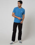 Freeride Lil Print Men's Casual T-Shirt