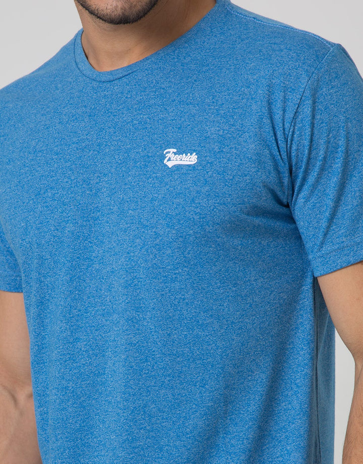 Freeride Lil Print Kaos Casual Pria
