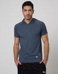 Freeride T-Shirt Short Sleeve Hoodie