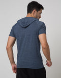 Freeride T-Shirt Short Sleeve Hoodie