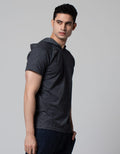 Freeride Hoodie T-Shirt Pria