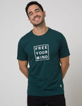 Freeride T-Shirt Free Your Mind