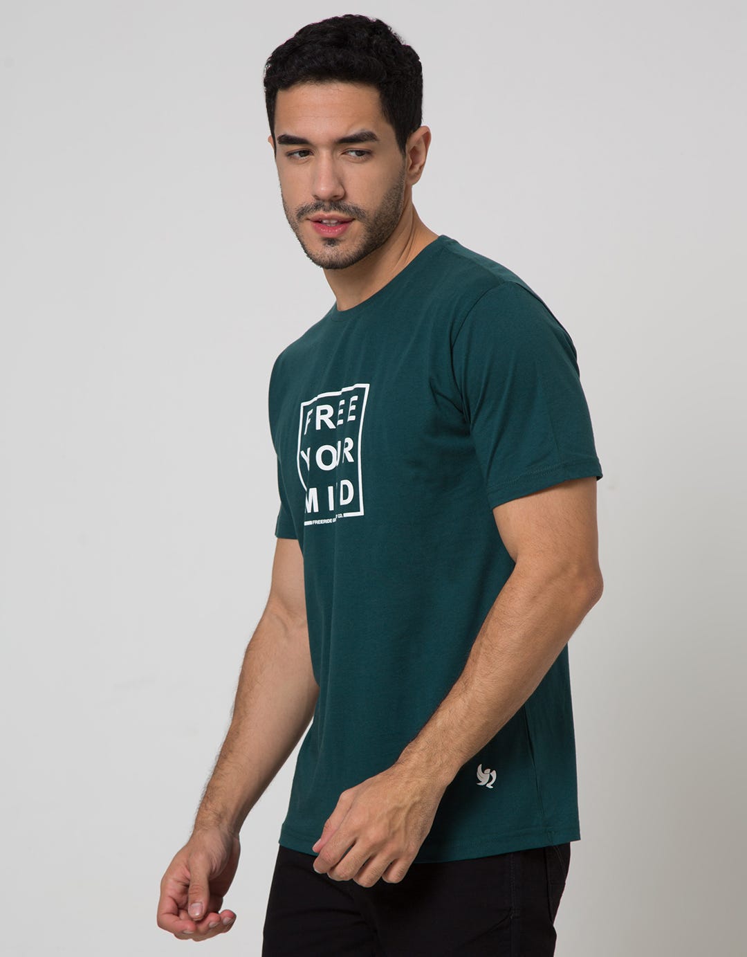 Freeride T-Shirt Free Your Mind