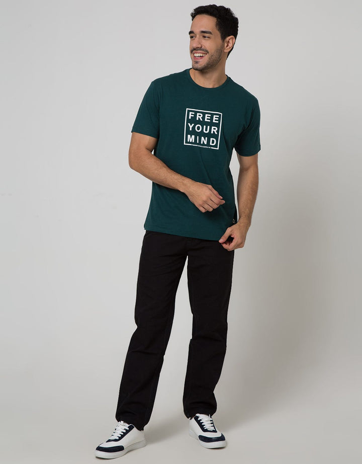 Freeride T-Shirt Free Your Mind