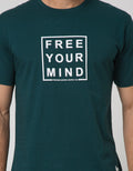 Freeride T-Shirt Free Your Mind