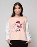 Disney Minnie Sweatshirt Graphic