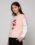 Disney Minnie Sweatshirt Graphic