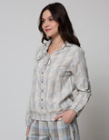 Triset Ladies Blouses Ribbon