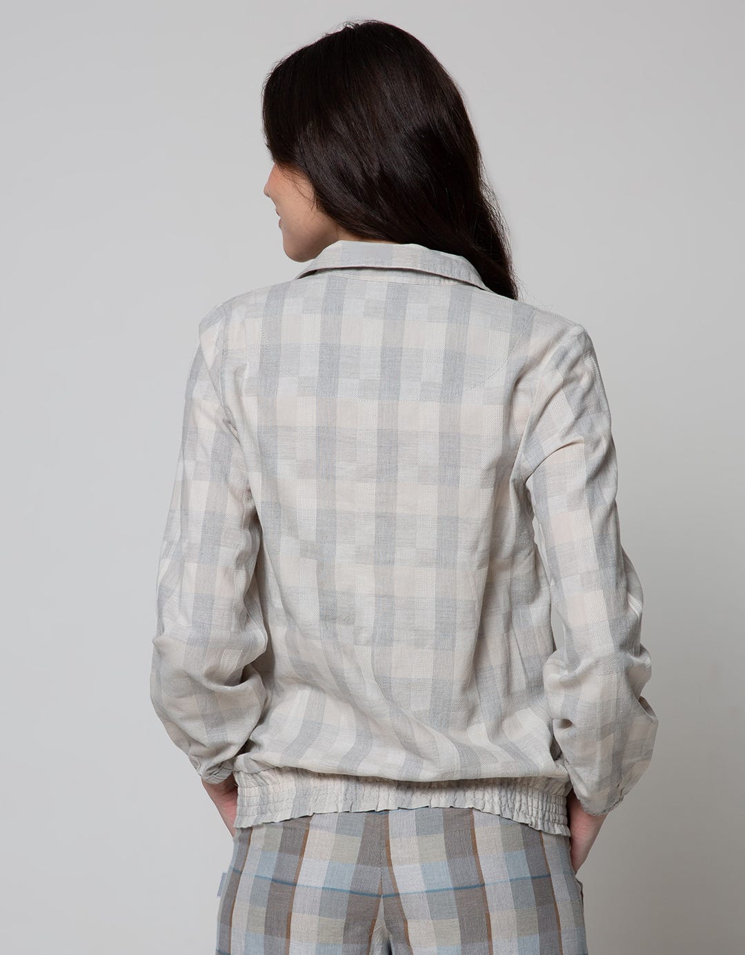Triset Ladies Blouses Ribbon