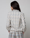 Triset Ladies Blouses Ribbon