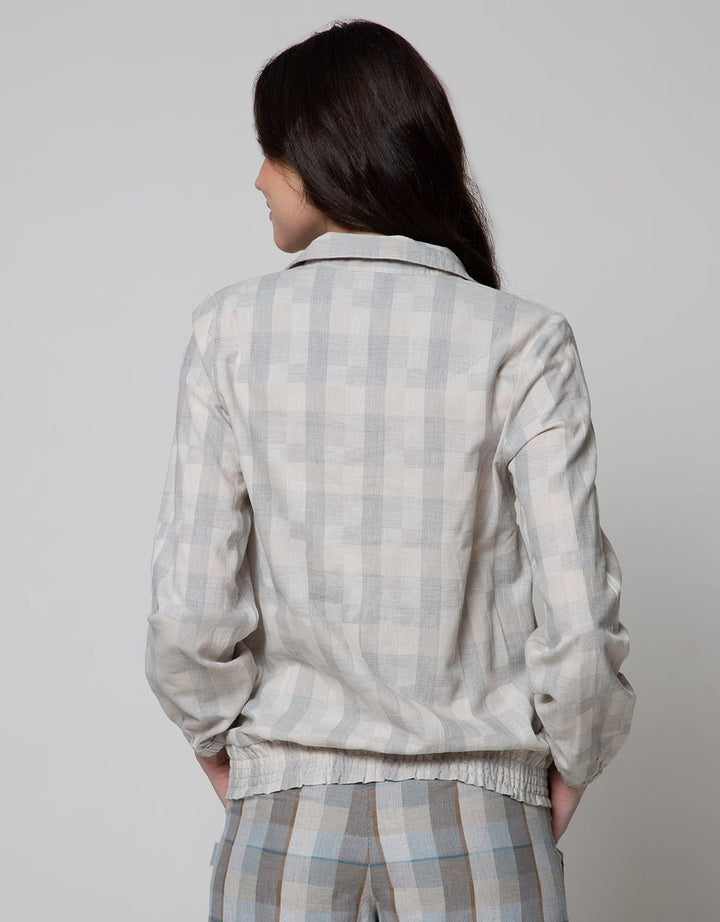 Triset Ladies Blouses Ribbon