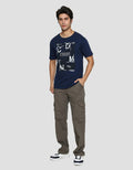 Cardinal Jeans CDMN Men's T-Shirt