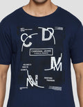 Cardinal Jeans CDMN Men's T-Shirt