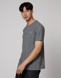 CARDINAL JEANS OBLONG TSHIRT - ABU