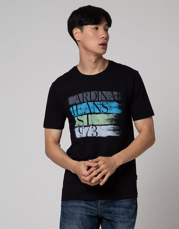 Cardinal Jeans T-Shirt Oblong