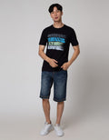 Cardinal Jeans T-Shirt Oblong