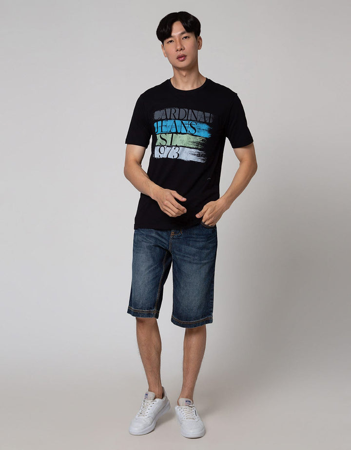 Cardinal Jeans T-Shirt Oblong