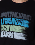 Cardinal Jeans T-Shirt Oblong