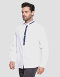 Gabs Jeans Up Collar Basic Koko Pria
