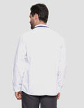 Gabs Jeans Up Collar Basic Koko Pria
