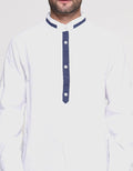 Gabs Jeans Up Collar Basic Koko Pria