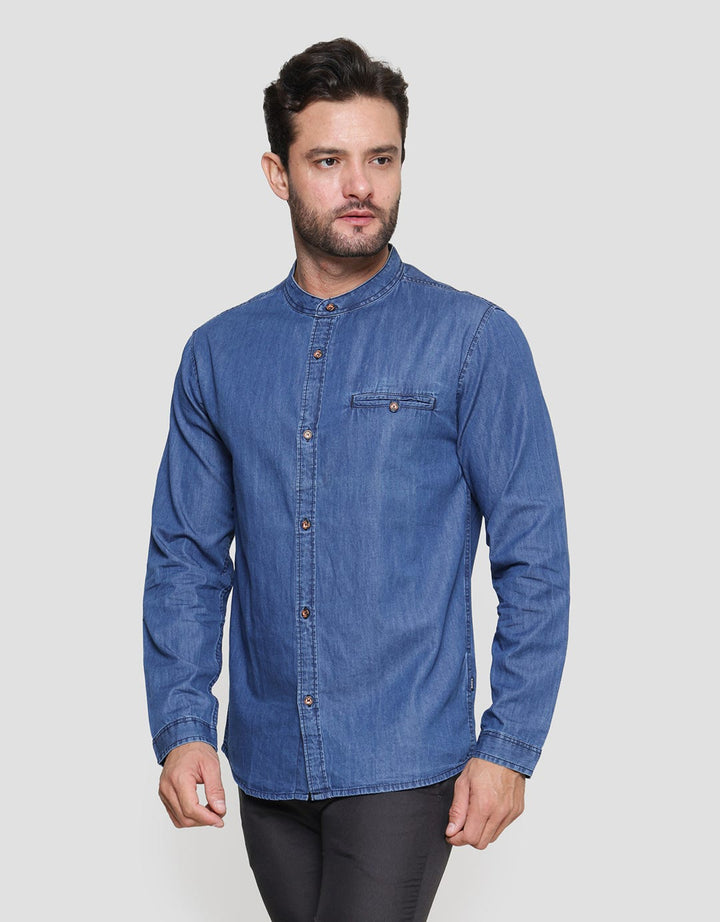 Gabs Jeans Koko Denim Kemeja Pria
