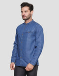 Gabs Jeans Koko Denim Kemeja Pria