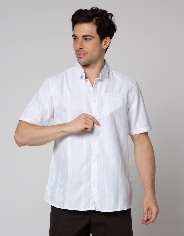 LGS Kemeja Casual Plain