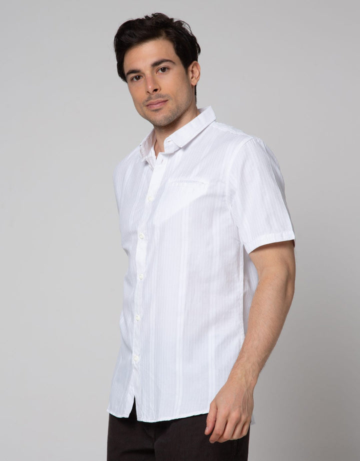 LGS Kemeja Casual Plain