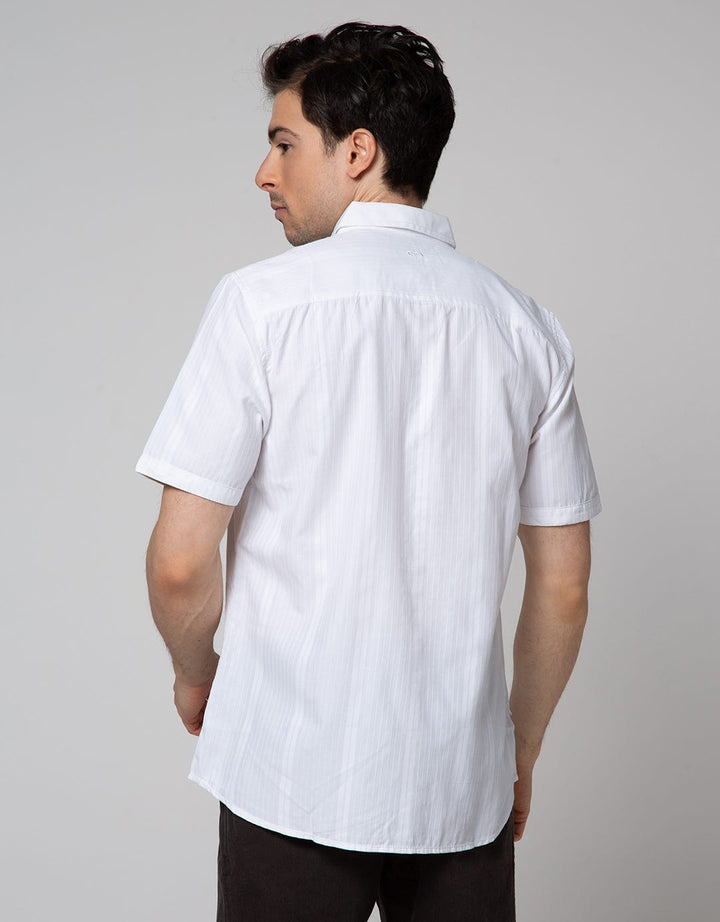 LGS Kemeja Casual Plain