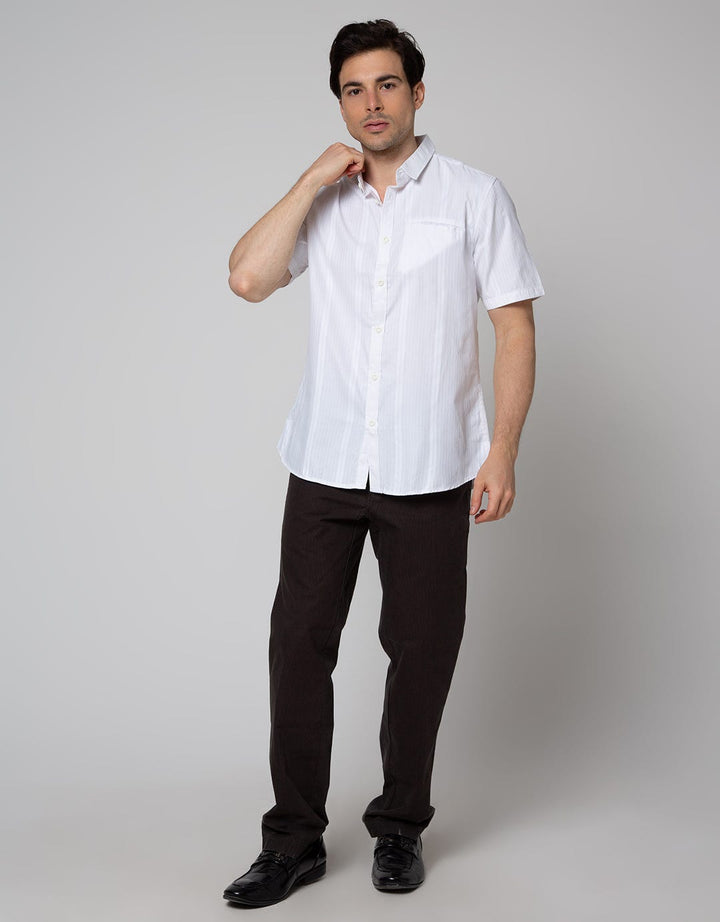 LGS Kemeja Casual Plain
