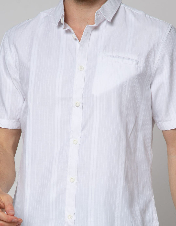 LGS Kemeja Casual Plain