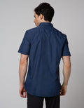 Johnwin Kemeja Formal Full Button