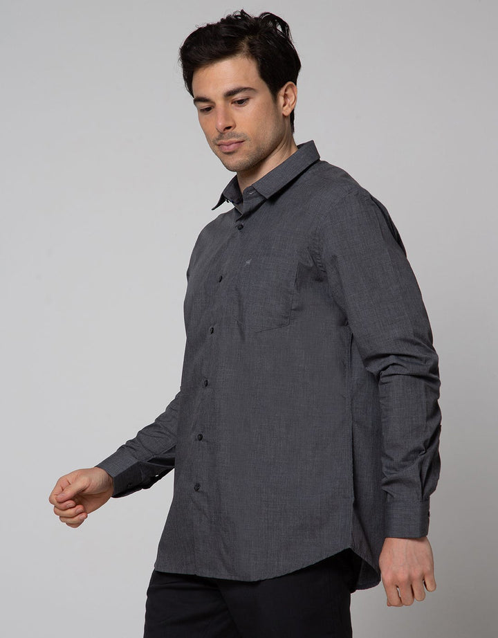 Johnwin Kemeja Formal Lengan Panjang