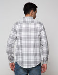 LS SHIRT CHECK YARN