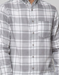 LS SHIRT CHECK YARN