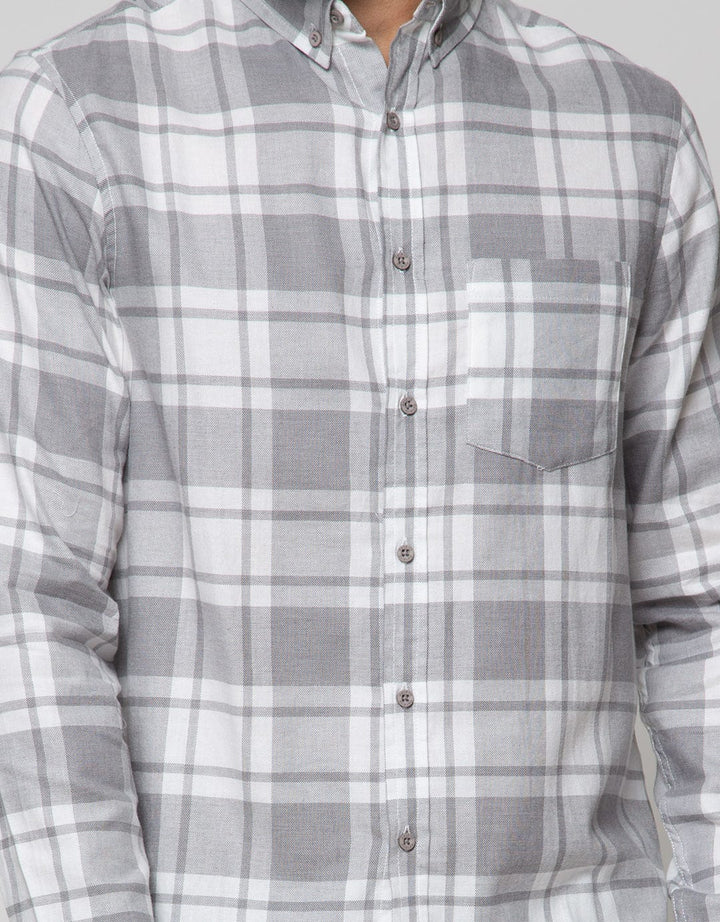 LS SHIRT CHECK YARN