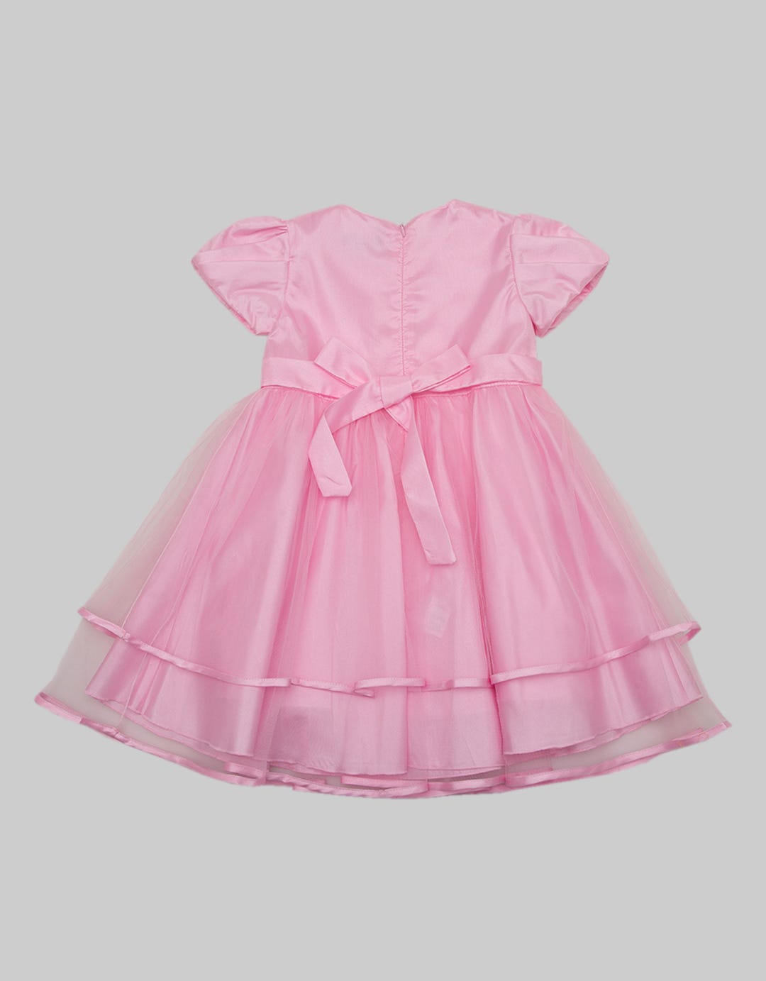 SS MIDI DRESS BROCADE