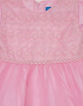 SS MIDI DRESS BROCADE