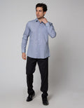 Johnwin Plain Formal Shirt
