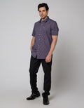 Johnwin Formal Short Sleeve Shirt