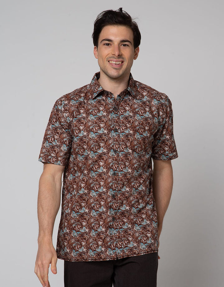 LGS Kemeja Casual Elegan