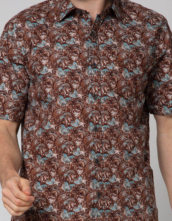 LGS Kemeja Casual Elegan
