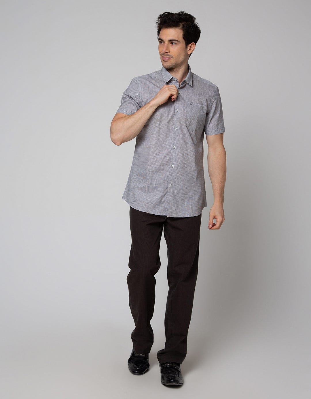 Johnwin Formal Comfort Shirt