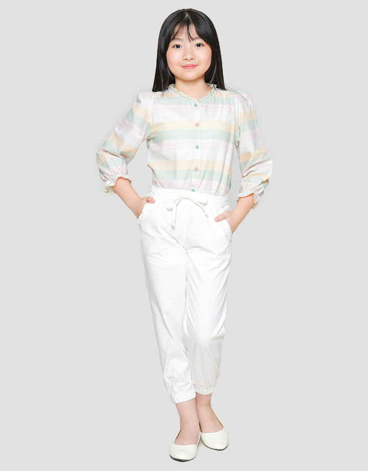 Exit Kids Sivena Girls Pants