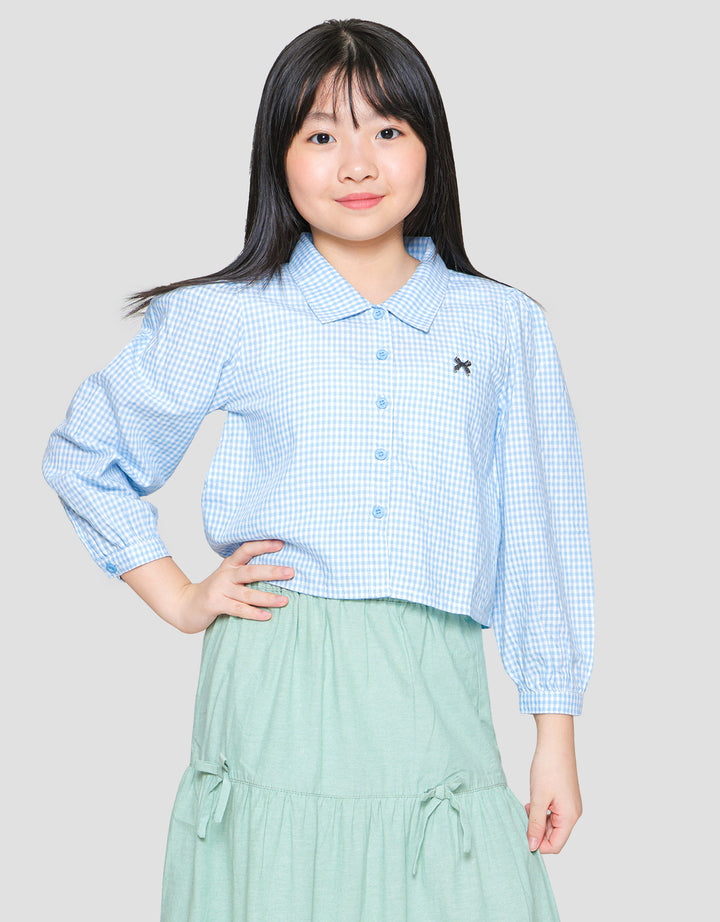 Exit Girls Gimeja Blouse for Girls